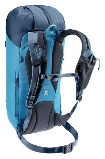 Mountaineering and Climbing backpack Guide 24