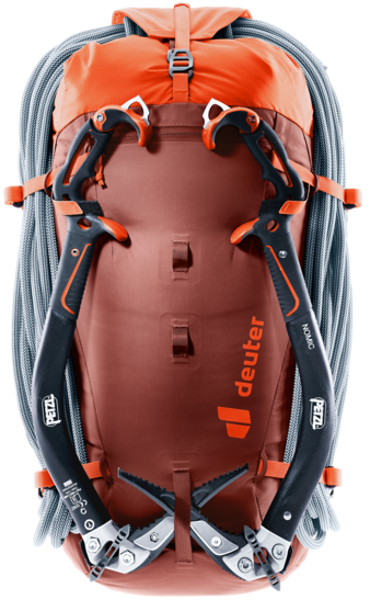 Mochila alpina Guide 30