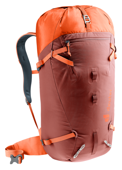 Mountaineering and Climbing backpack Guide 30