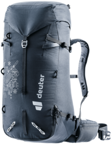 Mountaineering backpack Guide 32+8 SL