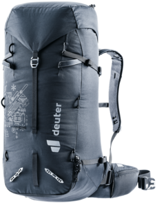 Mochila alpina Guide 34+8