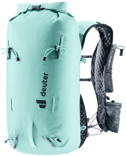 Mountaineering and Climbing backpack Vertrail 16