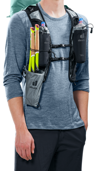 Mountaineering and Climbing backpack Vertrail 16