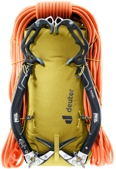 Mountaineering and Climbing backpack Vertrail 16