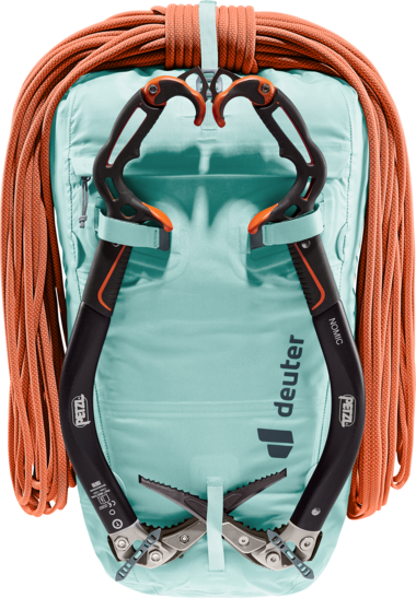 Mountaineering and Climbing backpack Durascent 28 SL