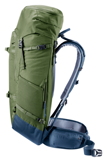 Schneeschuh-Rucksack Rise 34+