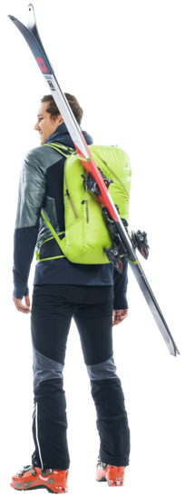 Ski tour backpack Freerider Lite 20