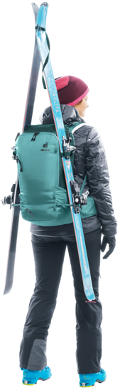 Ski tour backpack Freerider 28 SL