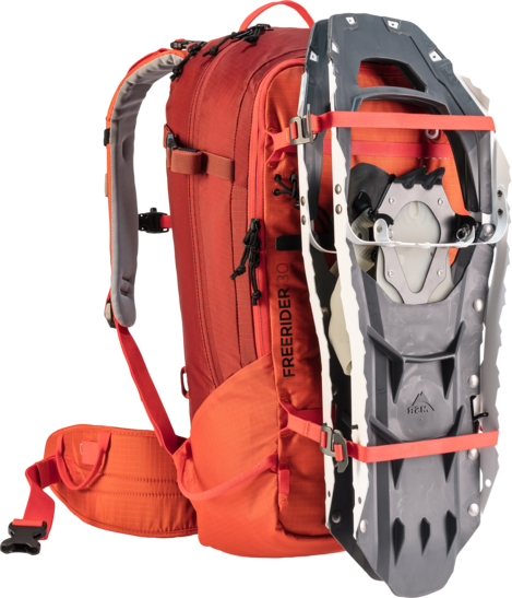 Ski touring backpack Freerider 30