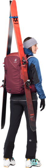 Skitourenrucksack Freerider Pro 32+ SL