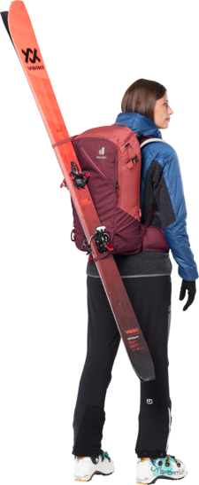 Ski tour backpack Freerider Pro 32+ SL