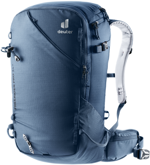 Mochila de esquí de montaña Freerider Pro 34+