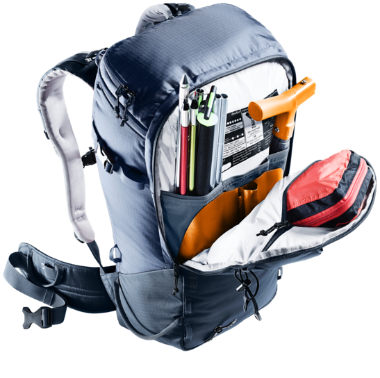 Ski touring backpack Freerider Pro 34+