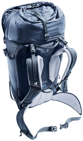 Mochila de esquí de montaña Freerider Pro 34+