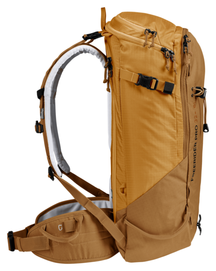 Ski touring backpack Freerider Pro 34+