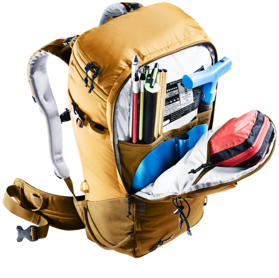 Ski tour backpack Freerider Pro 34+