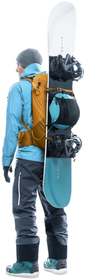 Ski touring backpack Freerider Pro 34+