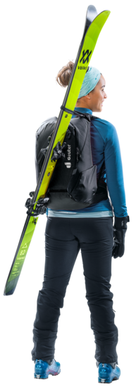 Ski touring backpack Updays 24 SL