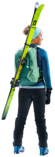 Ski tour backpack Updays 24 SL