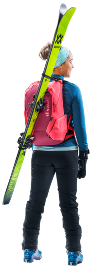 Ski touring backpack Updays 24 SL