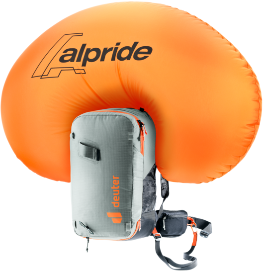 Mochila de avalancha Alproof Lite 22