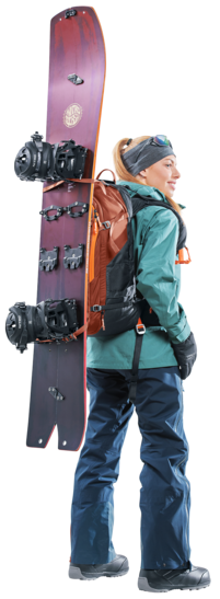 Mochila de avalancha Alproof 30 SL