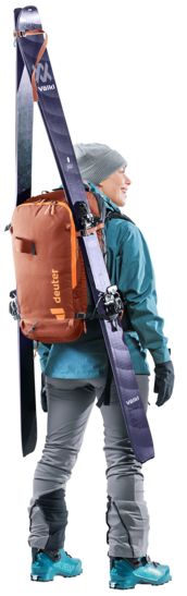 Mochila de avalancha Alproof 30 SL