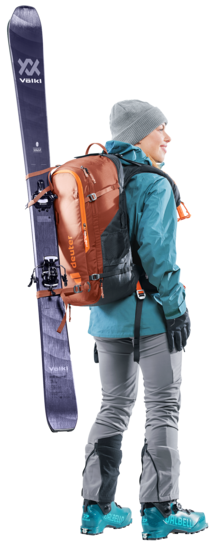 Mochila de avalancha Alproof 30 SL