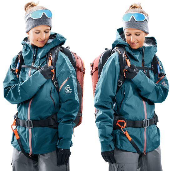 Mochila de avalancha Alproof 30 SL