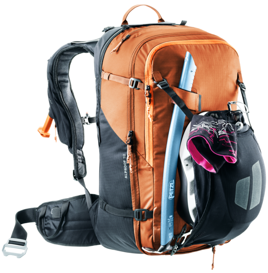 Lawinenrucksack Alproof 32