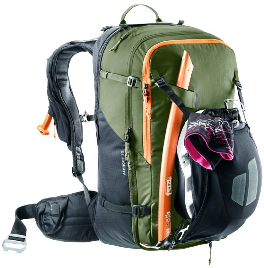 Avalanche backpack Alproof 32