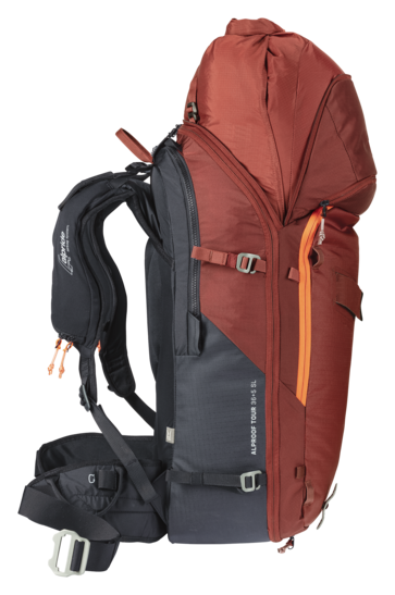 Avalanche backpack Alproof Tour 36+5 SL