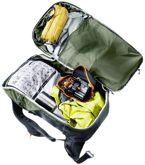 Lawinenrucksack Alproof Tour 38+5