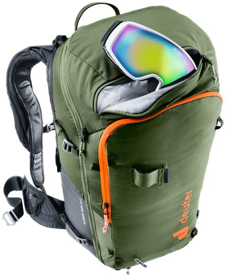 Lawinenrucksack Alproof Tour 38+5