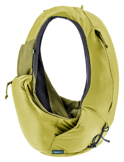 Zaino da trail running Traick 5