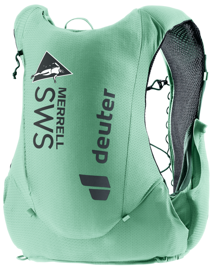 Trail running backpack Traick 5 SL x SWS