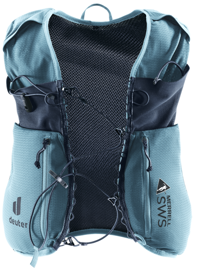 Trail running backpack Traick 5 x SWS