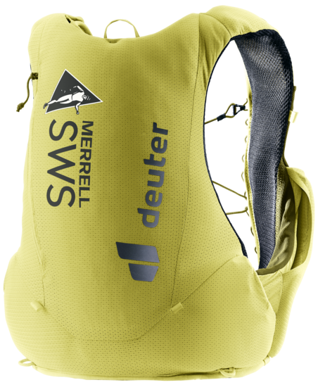 Mochila de trail running Traick 9 x SWS