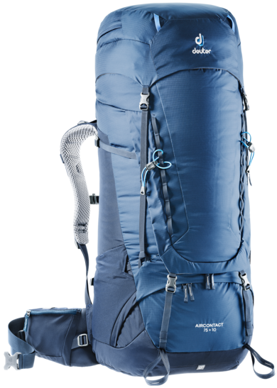 Backpacking packs Aircontact 75 + 10