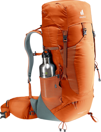 Backpacking packs Aircontact Lite 40 + 10