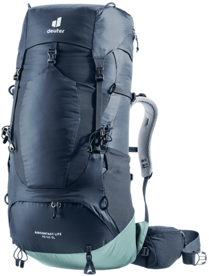 Backpacking packs Aircontact Lite 45 + 10 SL