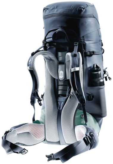 Backpacking packs Aircontact Lite 45 + 10 SL