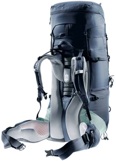 Backpacking packs Aircontact Lite 45 + 10 SL