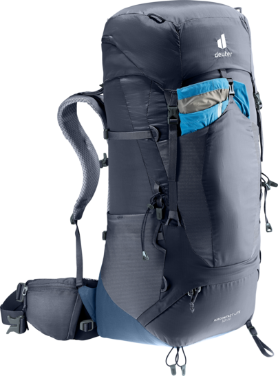 Backpacking packs Aircontact Lite 50 + 10