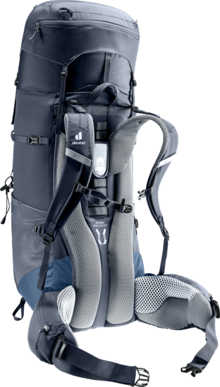 Backpacking packs Aircontact Lite 50 + 10