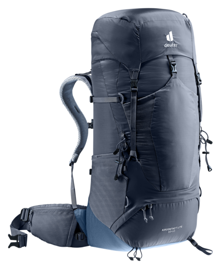 Backpacking packs Aircontact Lite 50 + 10
