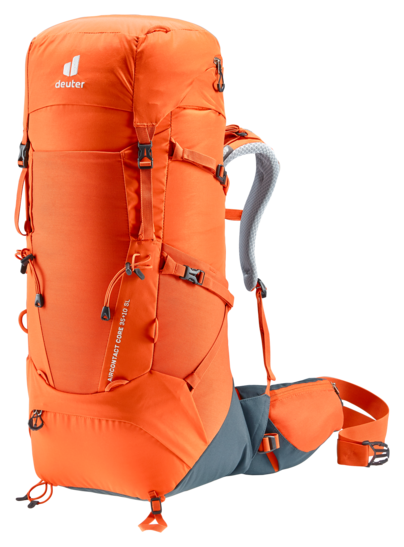 Backpacking packs Aircontact Core 35+10 SL