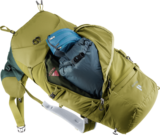 Backpacking packs Aircontact Core 40+10