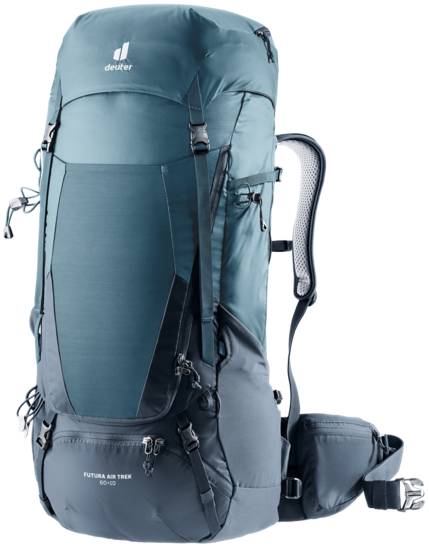 Backpacking packs Futura Air Trek 60+10