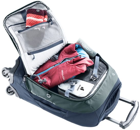 Wheeled Luggage AViANT Access Movo 36